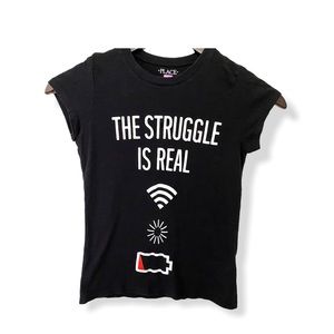 Children’s Place short sleeve T-shirt